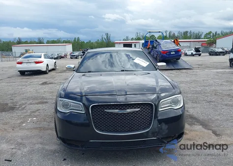 2016 Chrysler 300C из США, поврежденный, VIN 2C3CCAEG1GH190188